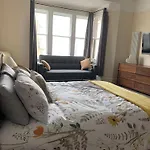Ocean View Double With Ensuite, With Access To Private Garden And Bike Store