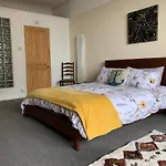 Ocean View Double With Ensuite, With Access To Private Garden And Bike Store