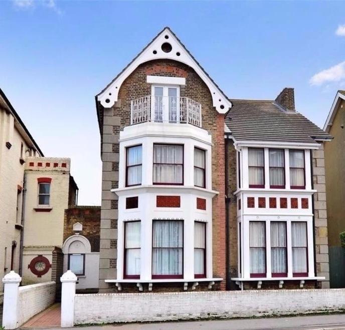 Ocean View Double With Ensuite, With Access To Private Garden And Bike Store Guest house Margate