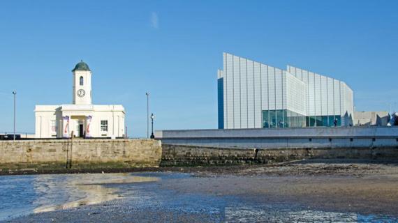 Ocean View Double With Ensuite, With Access To Private Garden And Bike Store Guest house Margate
